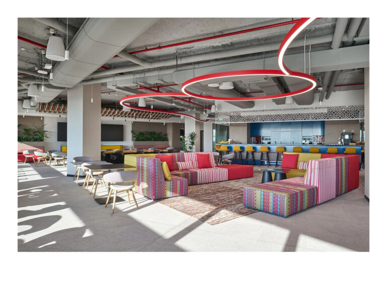 Bain & Co., One Central