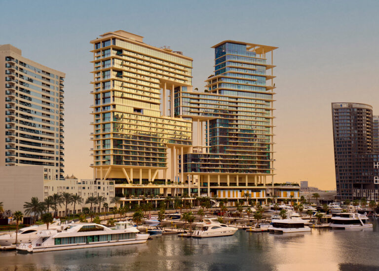 Dorchester Hotel, Business Bay