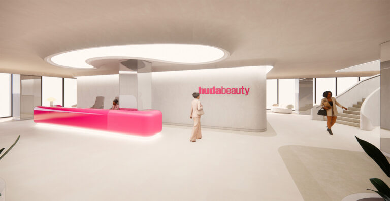 Huda Beauty Office