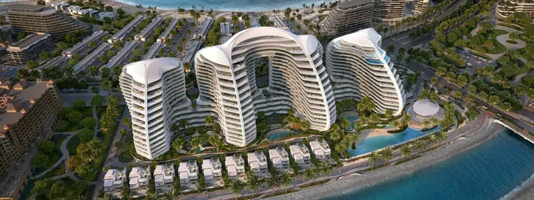 Oystra Residences, Al Marjan Island