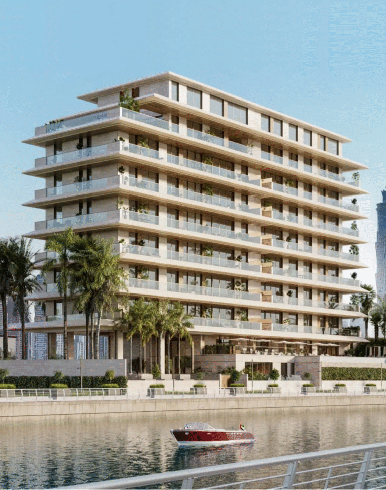 The Melgrano Canal Residences