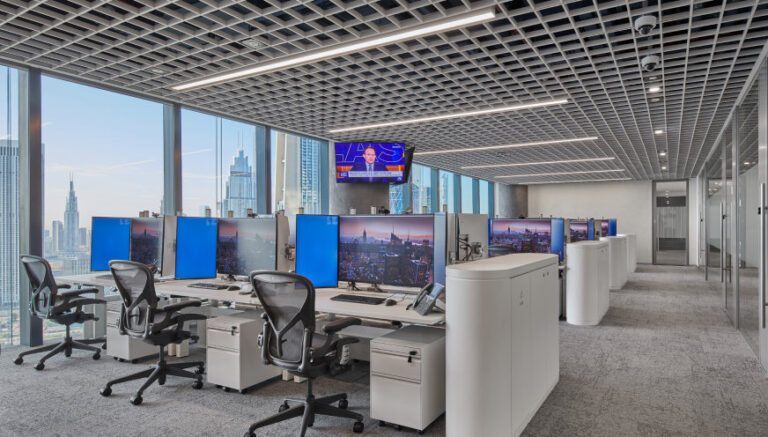 Millennium, Level 26