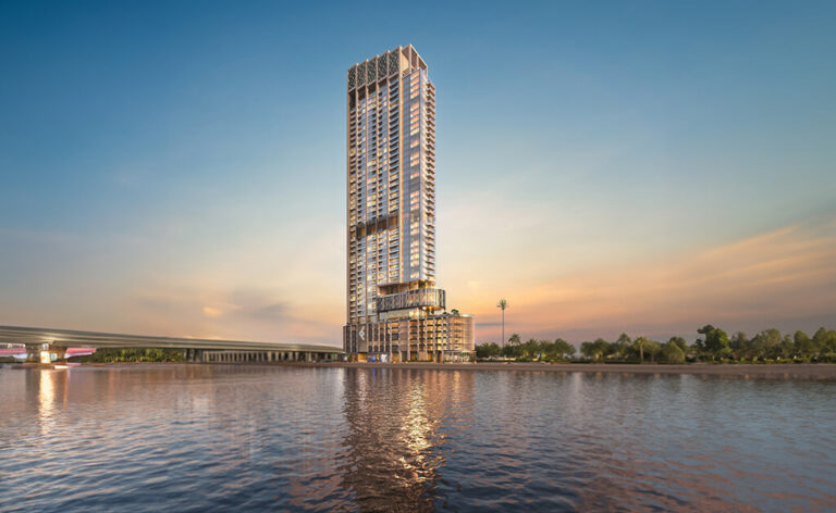 One River Point Ellington, Business Bay