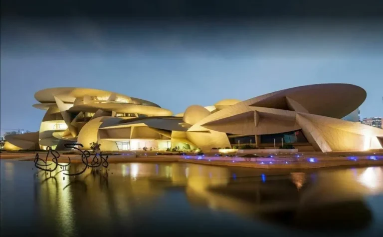 National Museum of Qatar