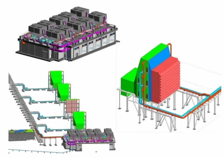 Turbine Inlet Cooling for Power Generating Station