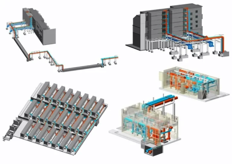 Chilled Water Plant for Hor Zubair 1 and 2 Turbine Inlet Cooling