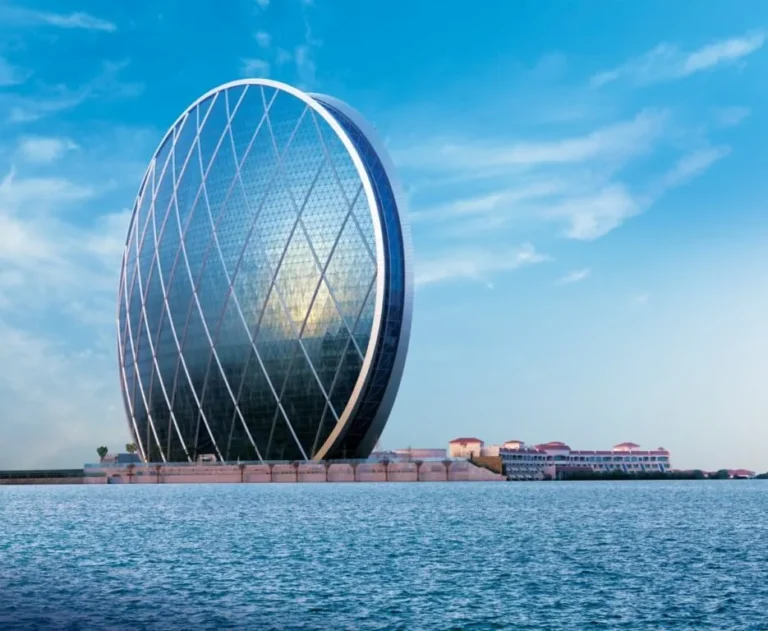 Aldar Headquartes