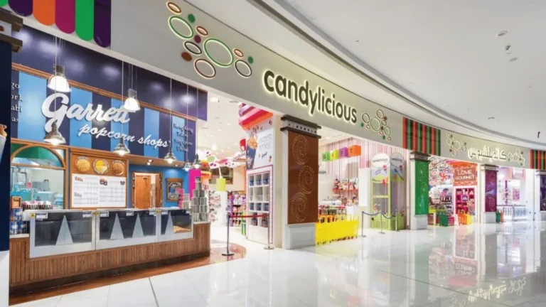 Candylicious Dubai Mall