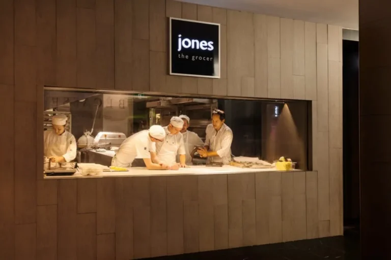 Jones the Grocer 