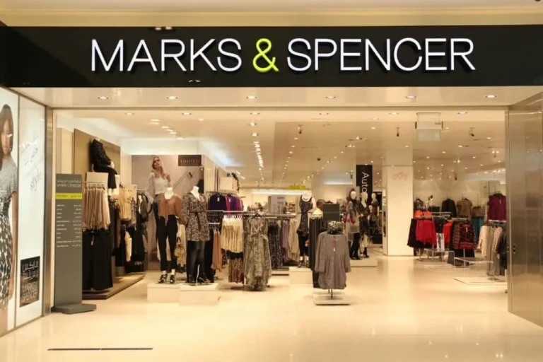 Marks & Spencer