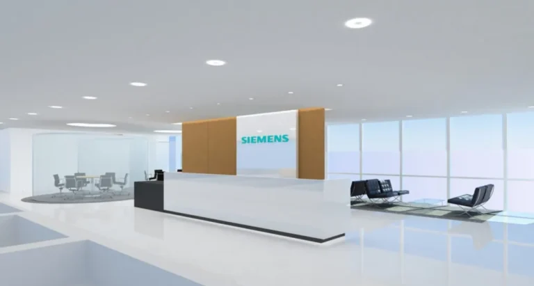 Siemens, Jebel Ali