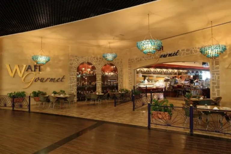 Wafi Gourmet Dubai Mall